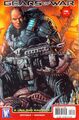 Gears of War #14 (December, 2010)