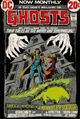 Ghosts #10 (December, 1972)