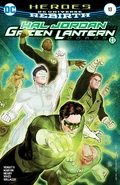 Hal Jordan and the Green Lantern Corps Vol 1 13