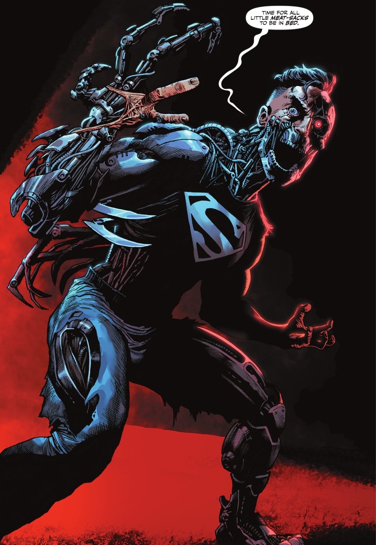 hank henshaw