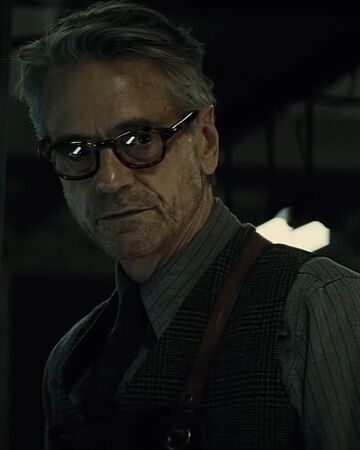 Jeremy Irons Dc Database Fandom