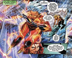 The Flash Worlds Without a Justice League Dark Crisis