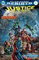 Justice League Vol 3 #4 (November, 2016)