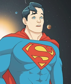 Kal-El Super Sons Super Sons