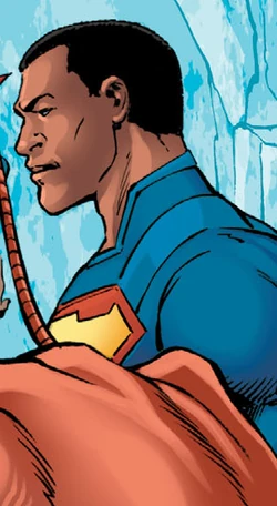 Kalel Arrowverse Council of Supermen