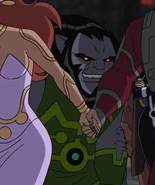 Kalibak DCUAOM Gods and Monsters