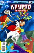 Krypto the Superdog Vol 1 2