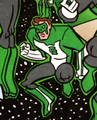 Green Lantern BTBATB Comics-only