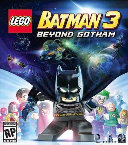 ysmault lego batman 3 characters