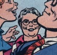 Martha Kent Earth-404 Born To Be Superman!