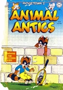 Movietown's Animal Antics Vol 1 28