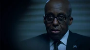 Percy Odell TV Series Black Lightning