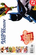 Sins of Youth: Batboy and Robin Vol 1 1