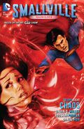 Smallville Season 11 Chaos