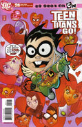 Teen Titans Go! Vol 1 39