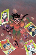Kitten Teen Titans (TV Series) Comics-only