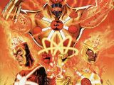 Fury of Firestorm: The Nuclear Men Vol 1