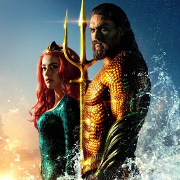 Aquaman Movie Dc Database Fandom Aquaman Movie Dc Database Fandom