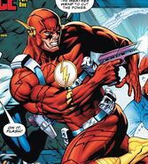 Barry Allen Future State Earth 0