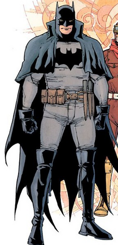 Batman (disambiguation), DC Database