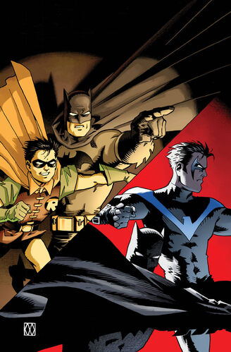 Batman Vol 3 54 | DC Database | Fandom