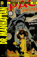 Before Watchmen Doctor Manhattan Vol 1 2