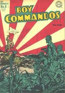 Boy Commandos Vol 1 9