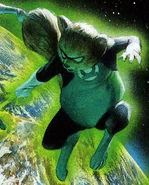 Green Lantern Elseworlds Justice