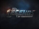DC's Legends of Tomorrow (TV Series) Episode: The Curse of the Earth Totem
