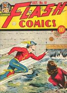 Flash Comics Vol 1 10