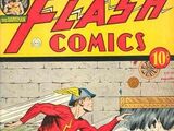 Flash Comics Vol 1 10