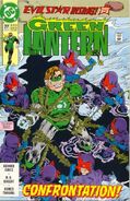Green Lantern Vol 3 27