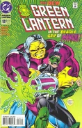 Green Lantern Vol 3 52