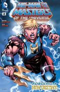 He-Man and the Masters of the Universe Vol 2 4