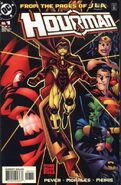 Hourman (1999—2001) 25 issues