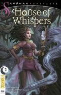 House of Whispers Vol 1 2