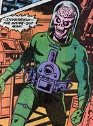 Inversion (disambiguation) | DC Database | Fandom