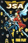 JSA: Fair Play (Collected)
