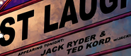 Ted Kord Earth-3 Countdown