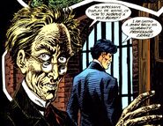 Jonathan Crane Elseworlds Batman of Arkham