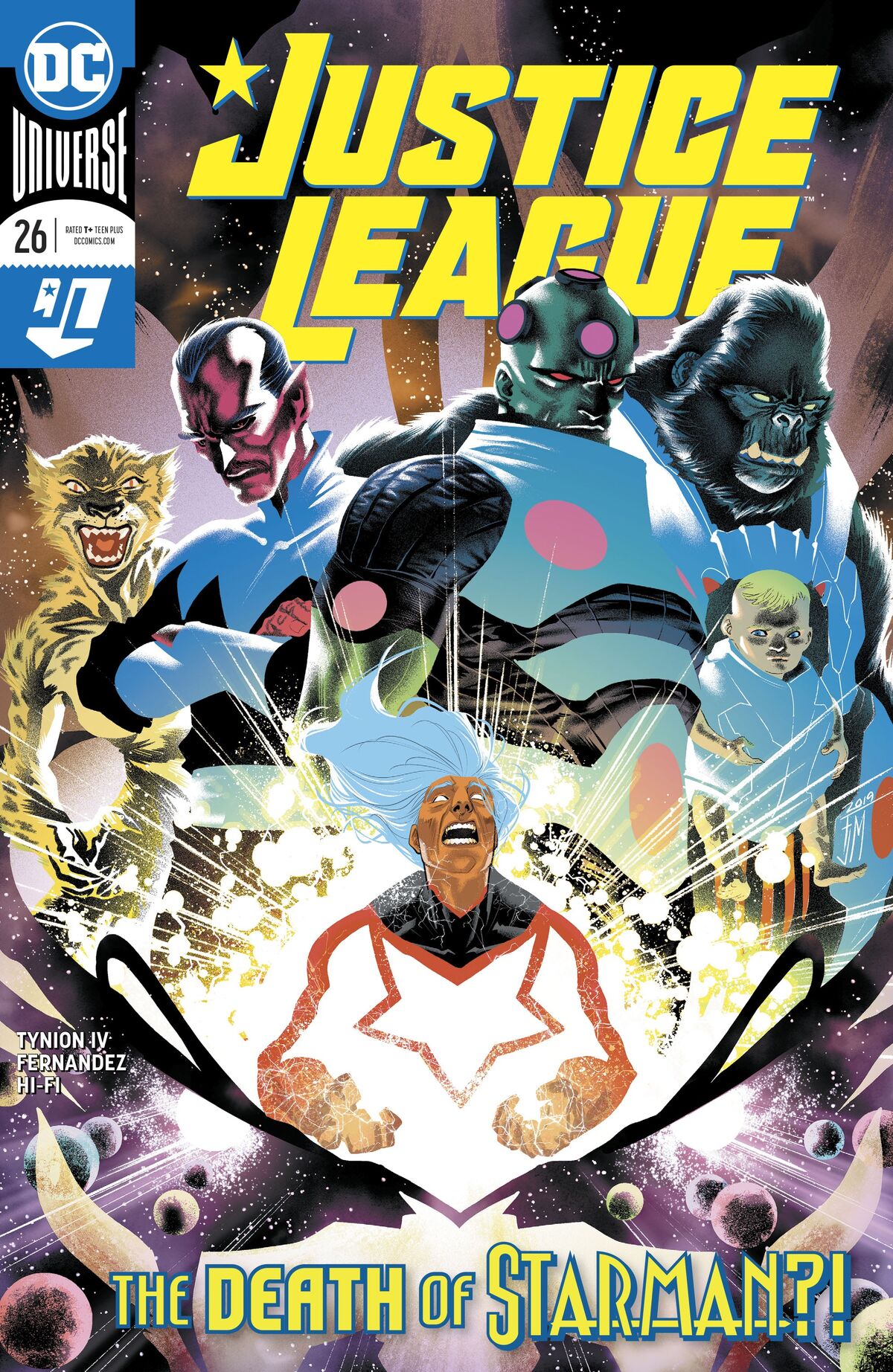 アメコミ・英語版 4冊セット JUSTICE LEAGUE 3000&3001 洋書 - 洋書