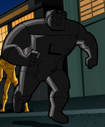 Lead TV Series Batman: The Brave and the Bold