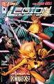 Legion of Super-Heroes Vol 7 #3 (January, 2012)