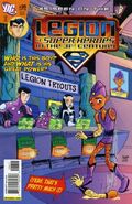 Legion of Super-Heroes in the 31st Century Vol 1 16