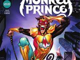 Monkey Prince Vol 1 1