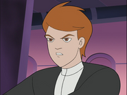 Orin West DCAU The Zeta Project