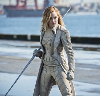 Sara Lance Arrow 0004