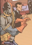 Slade Wilson Dark Multiverse Infinite Crisis