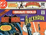 The Brave and the Bold Vol 1 167