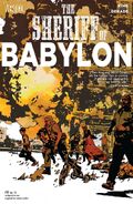 The Sheriff of Babylon Vol 1 8